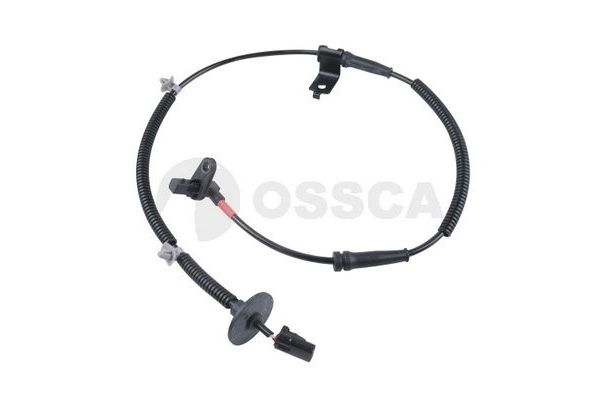 Abs Sensörü Ön Sağ Hyundai Santa Fe (CM)(2006->)  FRENDI 30682