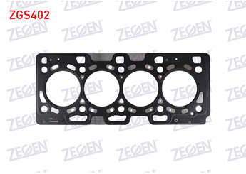 Silindir Kapak Contası  ZEGEN ZGS402  1104400Q2C 110448928R 6080160900 A6080160900 608 016 09 00 A 608 016 09 00 11044-00Q2C
