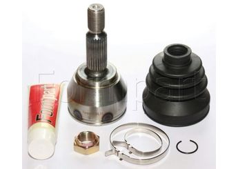 Aks Kafası Ön Dış Sağ veya Sol FORMPART 15398022/S  2T143E327BA 4512586 4512588 1501263