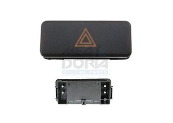 Dörtlü Flaşör Düğmesi  ZEGEN ZSW1733  61311374220 61311390722