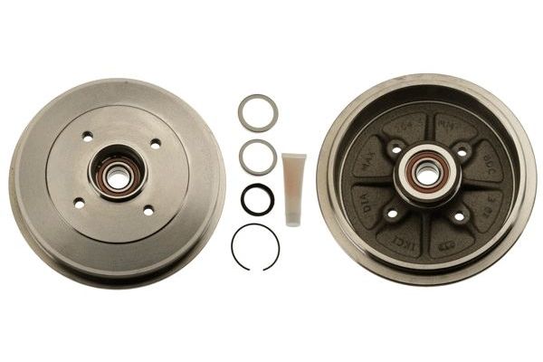 Kampana Arka Sağ veya Sol Citroen Saxo (03.1996->)  TRW DB4220MR