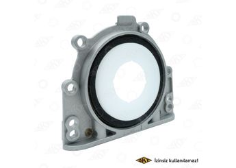 Krank Keçesi Arka SKT 415242-FAEK  6B103171B 06B103171B 6B103171D 06B103171D 6B103171E 06B103171E