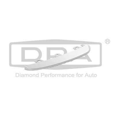 Tampon Çıtası Ön Sol WENDERPARTS BA51117303763