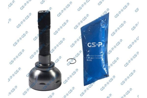 Aks Kafası Ön Dış Sağ veya Sol MGA 70785