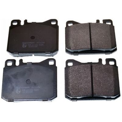 Fren Disk Balata Ön Mercedes Strich Acht Limousine (BM 114)(01.1972->)  OTOZONE FDO6038-R