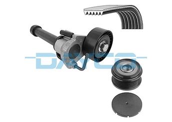 Vantilatör Kayış Seti  DAYCO KPV516  