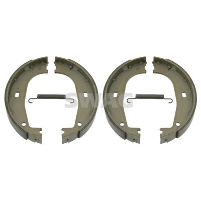 Fren Pabuçlu Balata Arka BMW 3 Serisi Touring (E36)(1995->)  SWAG 20 91 0285