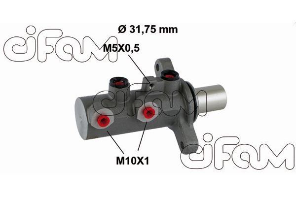 Fren Ana Merkez  CIFAM 202-870