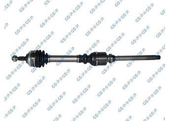 Aks Komple Ön Sağ PSA ORJINAL 32737A  32737A 32737C 3273Z2 3273Z3