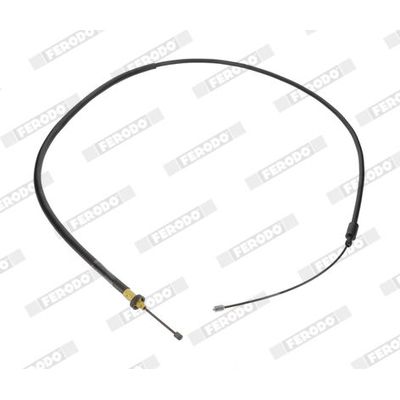 El Fren Teli Arka Sağ veya Sol FERODO FHB432958