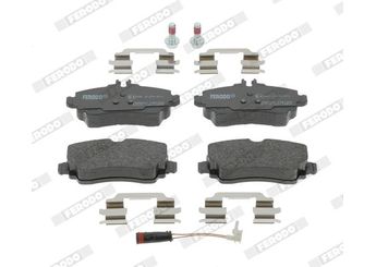 Fren Disk Balata Ön FERODO FDB1356  A4144200220 4144200220 N4144200220