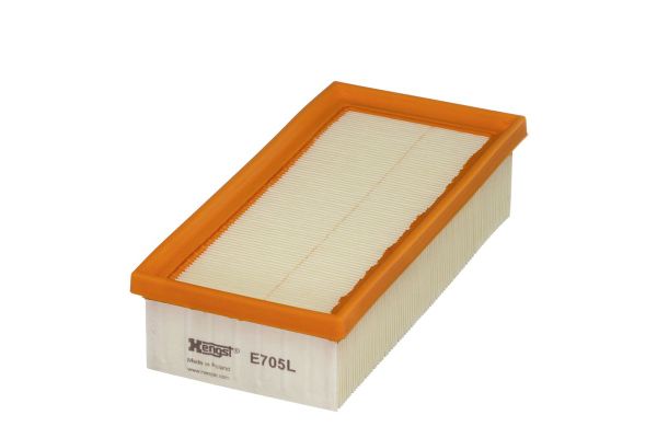 Hava Filtresi  Mitsubishi Colt CZ3 3 Kapı (Z30)(03.2005->)  HENGST FILTER E705L