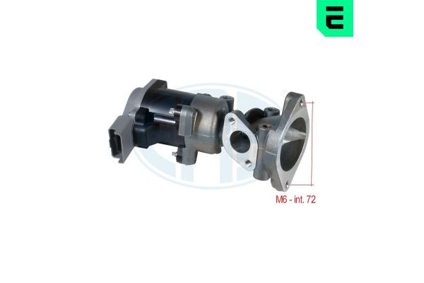 Egr Valfi  Land Rover Range Rover Sport (01.2005->)  ERA 555104A
