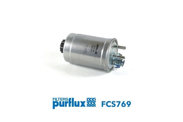 Yakıt Filtresi  PURFLUX FCS769