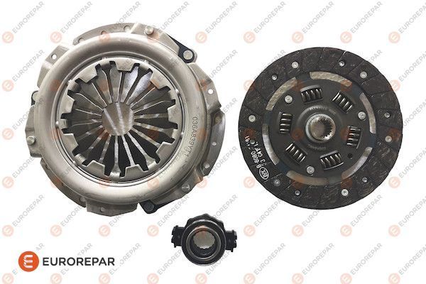 Debriyaj Seti  Peugeot 309 (02.1986->)  EUROREPAR 1668236780