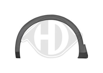 Çamurluk Kaplaması Ön Sol EUROBUMP PEJ1308002  98116335XT 98252889XT