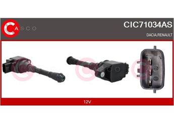 Ateşleme Bobini  GVA 5014007  224330360R