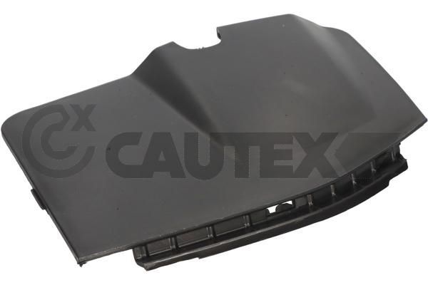 Tampon Çeki Demir Kapağı Ön Volkswagen Amarok (2HA/2HB/S1B)(03.2010->2016)  GKL 294035