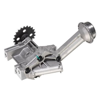 Yağ Pompası  Renault Clio III Grandtour (01.2008->)  SWAG 33 10 8096