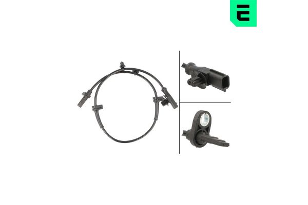 Abs Sensörü Ön Sağ veya Sol OPTIMAL 06-S546
