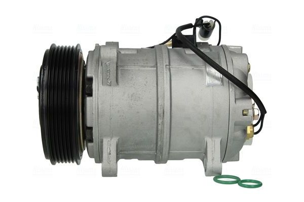 Klima Kompresörü  Volvo C70 Cabriolet (02.1999->)  NISSENS 89249
