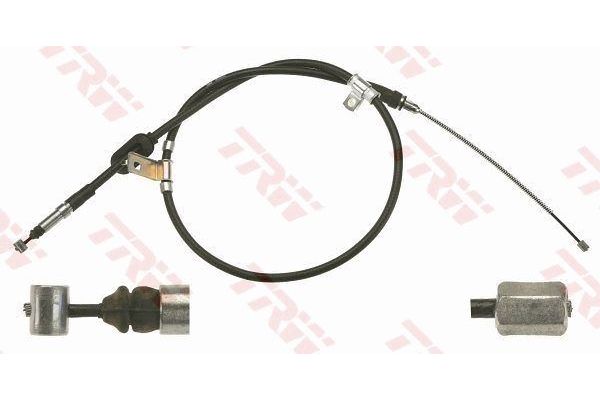 El Fren Teli Arka Sağ Land Rover Freelander 1 (LN)(09.2002->)  CAVO 3202 615