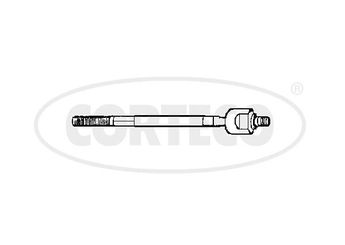 Rot Mili Sağ veya Sol RIW TO3007  4550349035 455030B020 45503-0B020 4550309100 45503-09100 45503-49035 4550329665