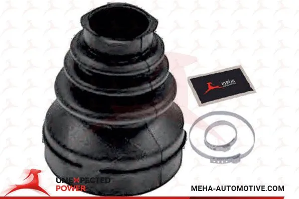 Aks Körüğü Ön İç Sağ veya Sol Peugeot 207 (05.2006->)  MEHA MH13713S