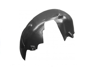 Çamurluk Davlumbazı Arka Sol EUROBUMP OPL15AS012  13279486