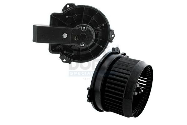 Kalorifer Motoru  Mercedes Sprinter (Kögel) Kargo Aracı (02.2000->)  WENDERPARTS MA0008352285