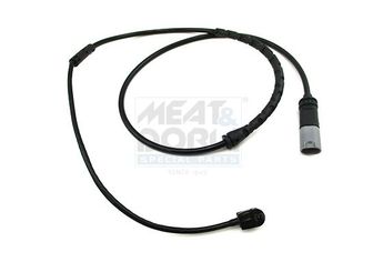 Balata İkaz Kablosu Arka ASPART 2WIN1063  34356854168 34 35 6 854 168