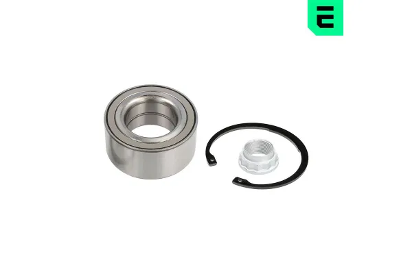 Teker Rulmanı Arka Sağ veya Sol Mercedes CLK Cabrio (BM 208)(04.1998->)  OPTIMAL 402116