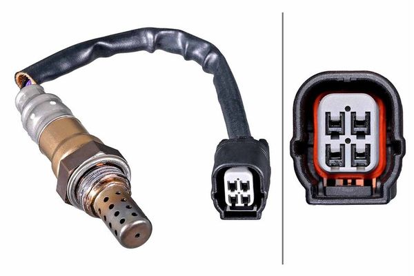 Oksijen (Lambda) Sensörü  Honda Accord (CU)(06.2008->)  HELLA 6PA 358 221-671