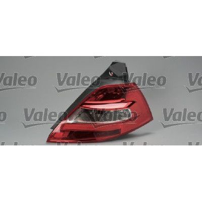 Stop Lambası Sol Renault Megane II HB (10.2002->)  VALEO 43278