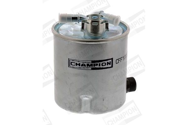 Yakıt Filtresi  Dacia Logan MVC (12.2006->)  CHAMPION CFF100591