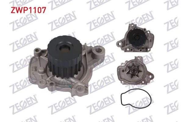 Devirdaim Su Pompası  Honda Civic Coupe (EJ6/8)(02.1996->)  ZEGEN ZWP1107