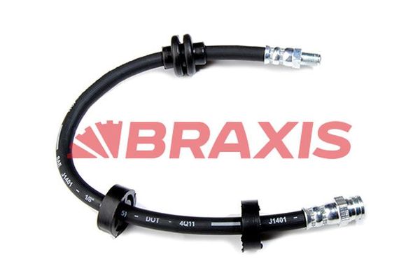 Fren Hortumu Ön Sağ Abarth 500 (150)(2008->)  BRAXIS AH0004