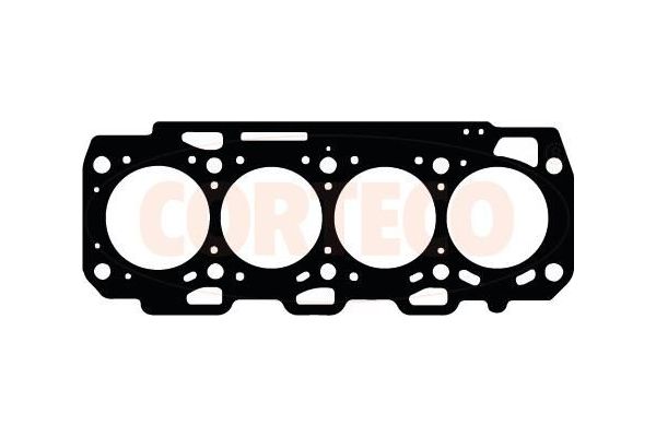 Silindir Kapak Contası  Lancia Musa (184)(10.2007->)  ZEGEN ZGS025