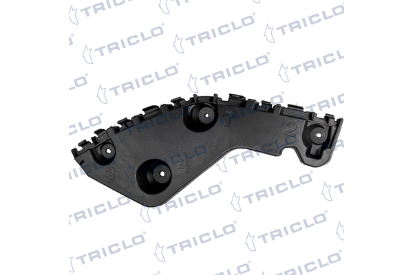 Tampon Braketi Arka Sol VONAR TBB016