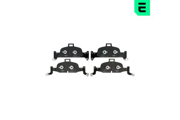 Fren Disk Balata Ön Audi A6 Allroad Quattro (4AH)(06.2019->)  OPTIMAL BP-12841