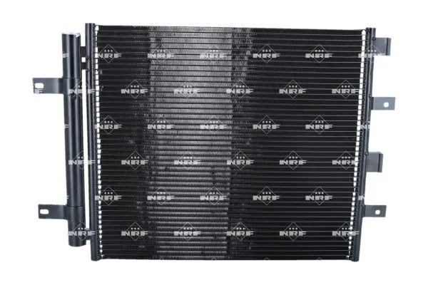 Klima Radyatörü  Jaguar S-Type (03.2002->)  NRF 35604