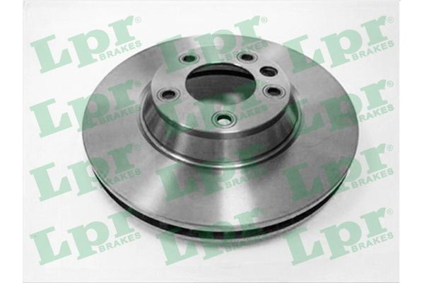 Fren Disk Ayna Ön Sol Porsche Cayenne (Typ 92A)(02.2010->)  LPR A1016V