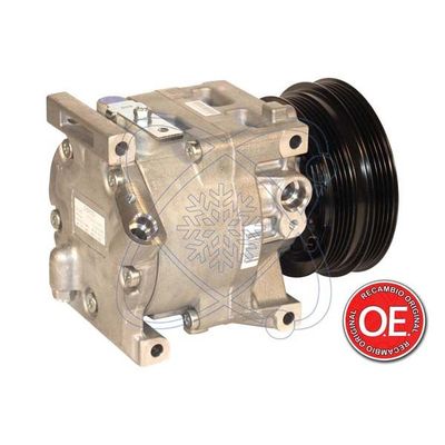 Klima Kompresörü  Fiat Doblo (223) Cargo (01.2001->08.2005)  MAHLE ACP 1056 000P