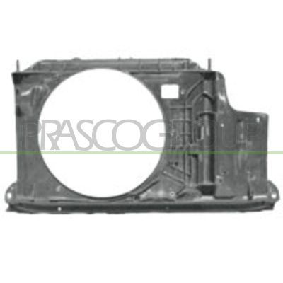 Panel Ön Peugeot 206 + (02.2009->)  FASE 22-344-001