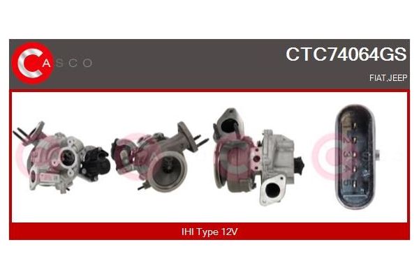 Turbo Şarj  Alfa Romeo Tonale (622)(2022->)  FIAT ORJINAL 46349345