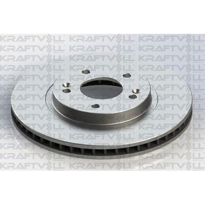 Fren Disk Ayna Ön Sağ ve Sol Hyundai Santa Fe (SM)(2001->)  KRAFTVOLL 07040476