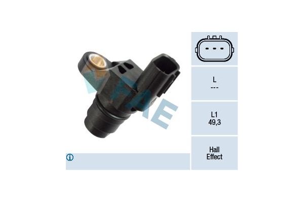 Eksantrik Devir Sensörü  Honda Accord Tourer (CN/CM)(01.2003->)  MGA 33297