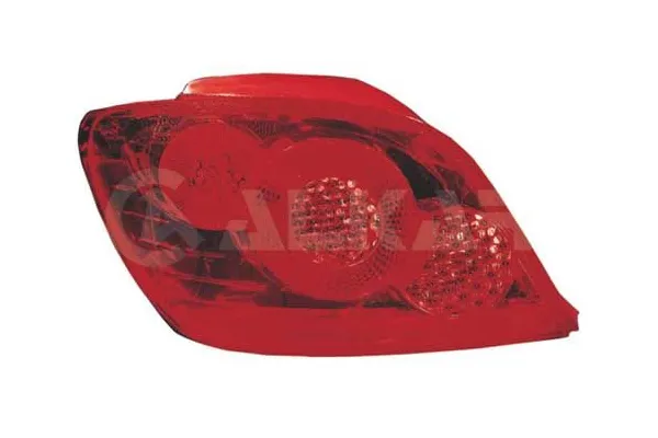 Stop Lambası Sol Peugeot 307 (S2)(06.2005->)  PSA ORJINAL 6350X0