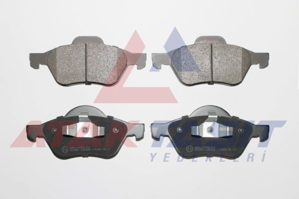 Fren Disk Balata Ön Renault Laguna Grandtour (2007->)  AP 05P898