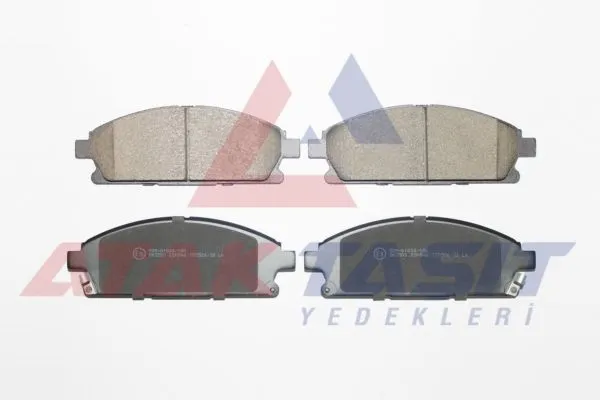 Fren Disk Balata Ön AP 05P846